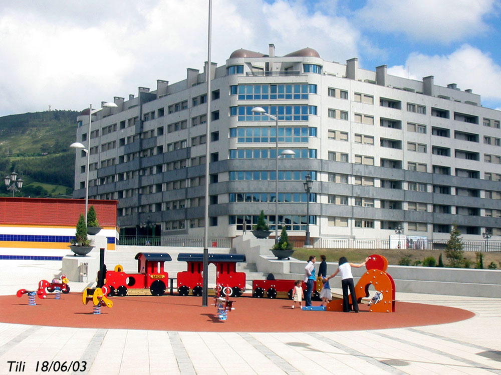 Foto de Oviedo (Asturias), España