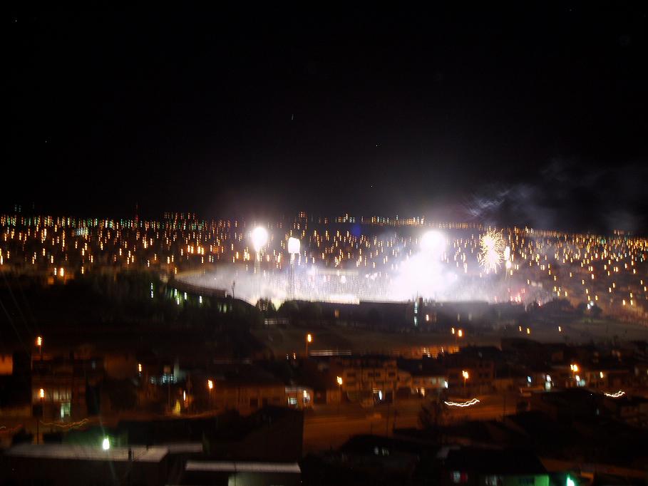 Foto de Oruro, Bolivia