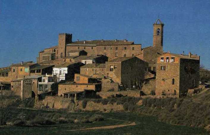 Foto de Florejacs (Lleida), España