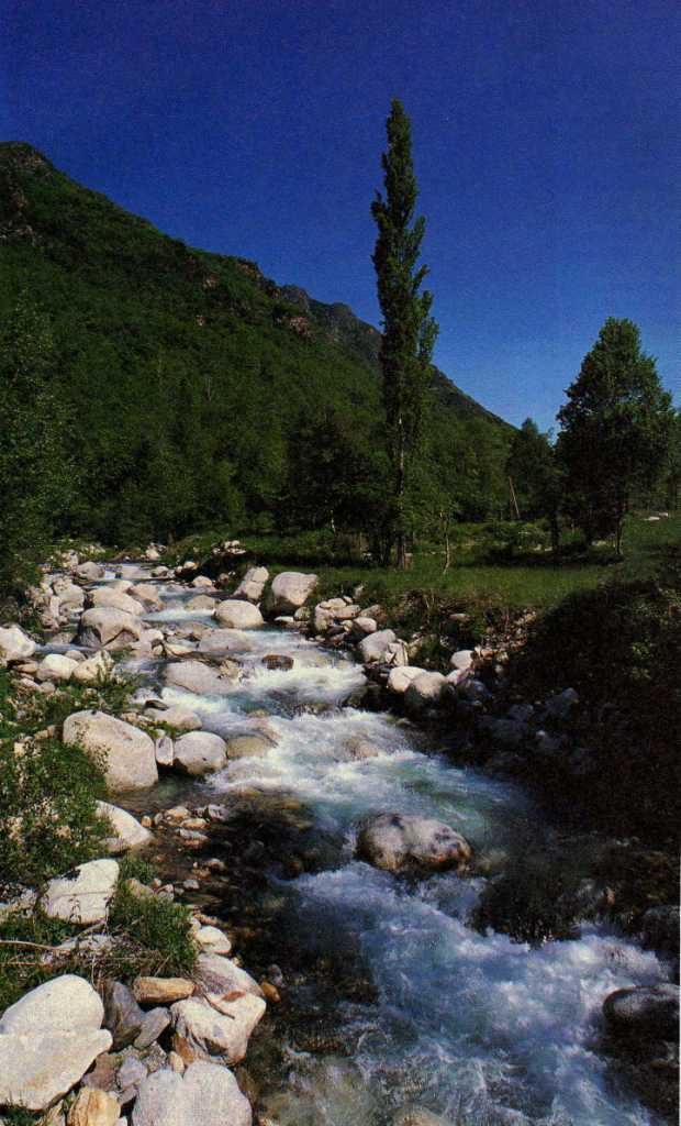 Foto de Pallars Jussà (Lleida), España