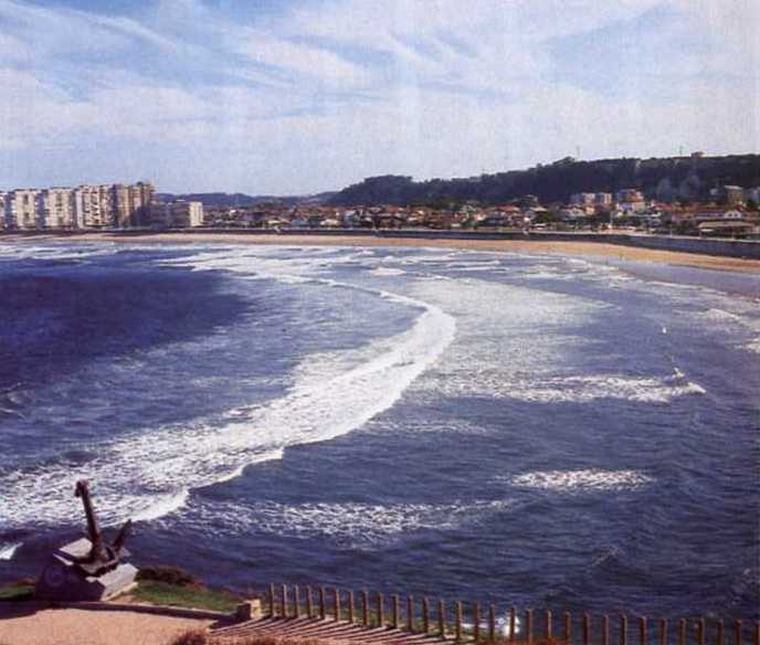 Foto de Castrillón (Asturias), España