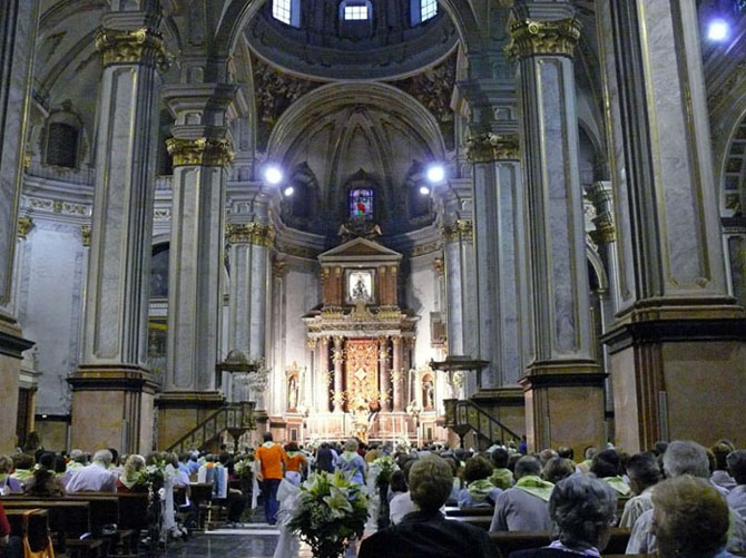 Foto de Vila-Real (Castelló), España