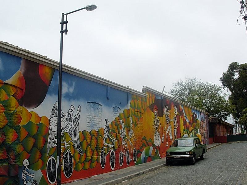 Foto de Valparaiso, Chile