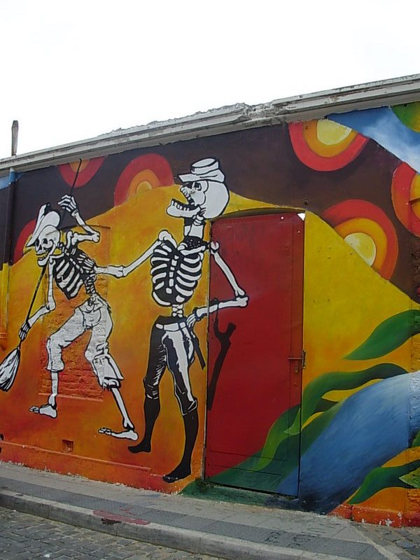 Foto de Valparaiso, Chile