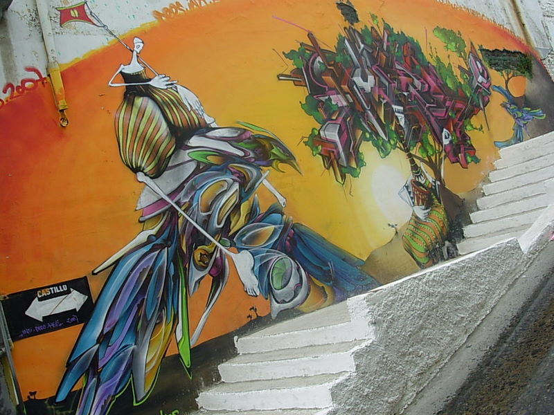 Foto de Valparaiso, Chile