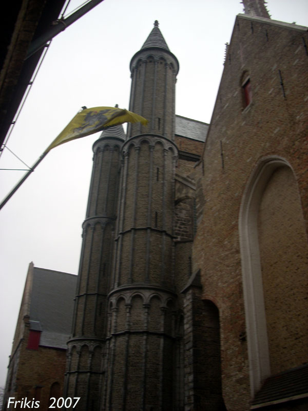 Foto de Brugge, Bélgica