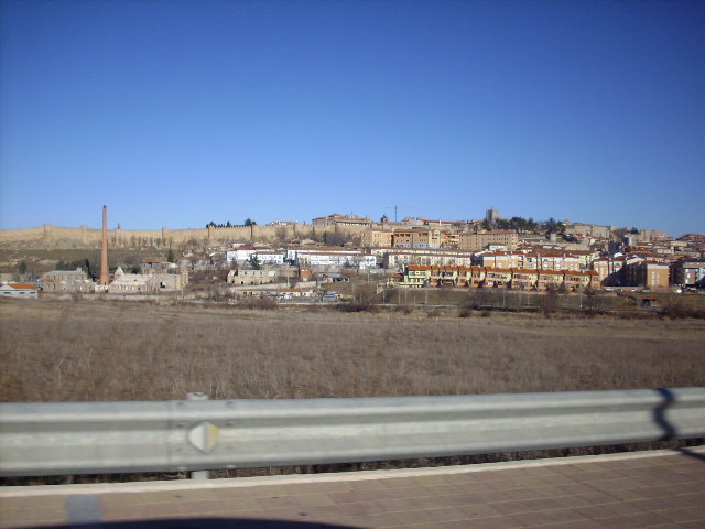 Foto de Ávila (Castilla y León), España