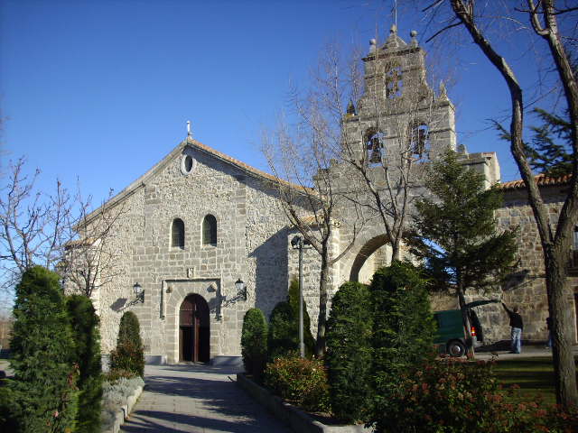 Foto de Ávila (Castilla y León), España