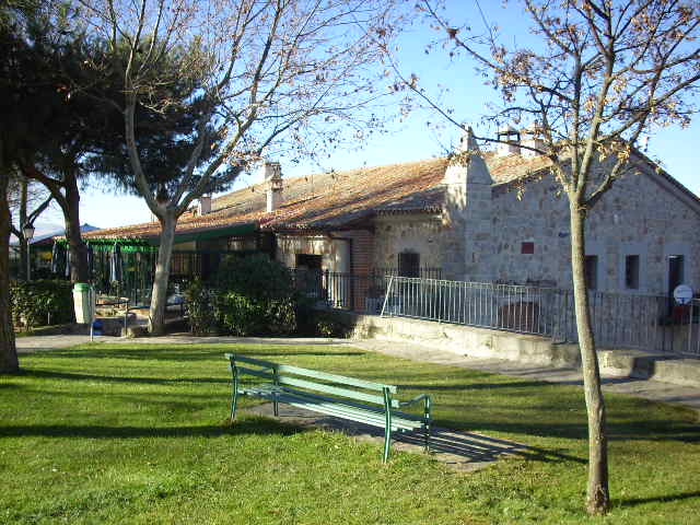 Foto de Ávila (Castilla y León), España