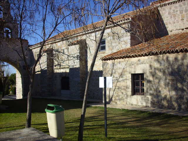 Foto de Ávila (Castilla y León), España