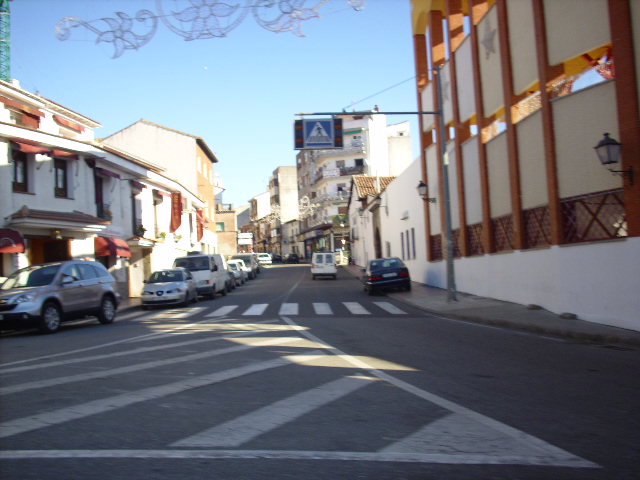Foto de San Martín de Valdeiglesias (Madrid), España