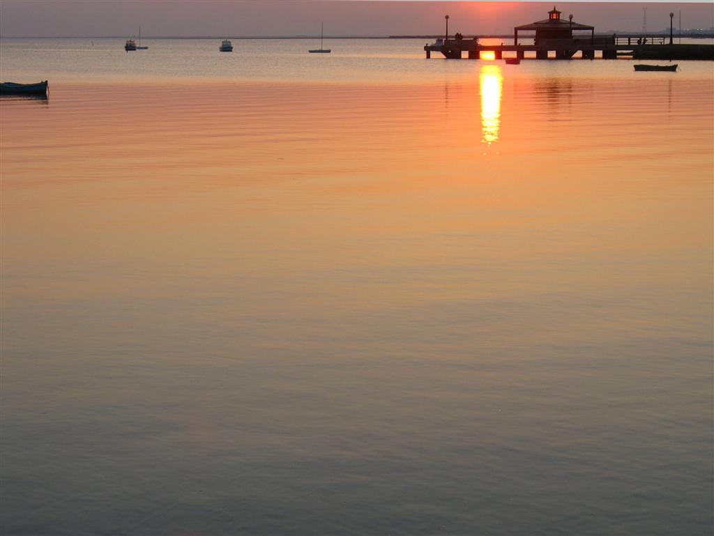 Foto de Puerto Real (Cádiz), España