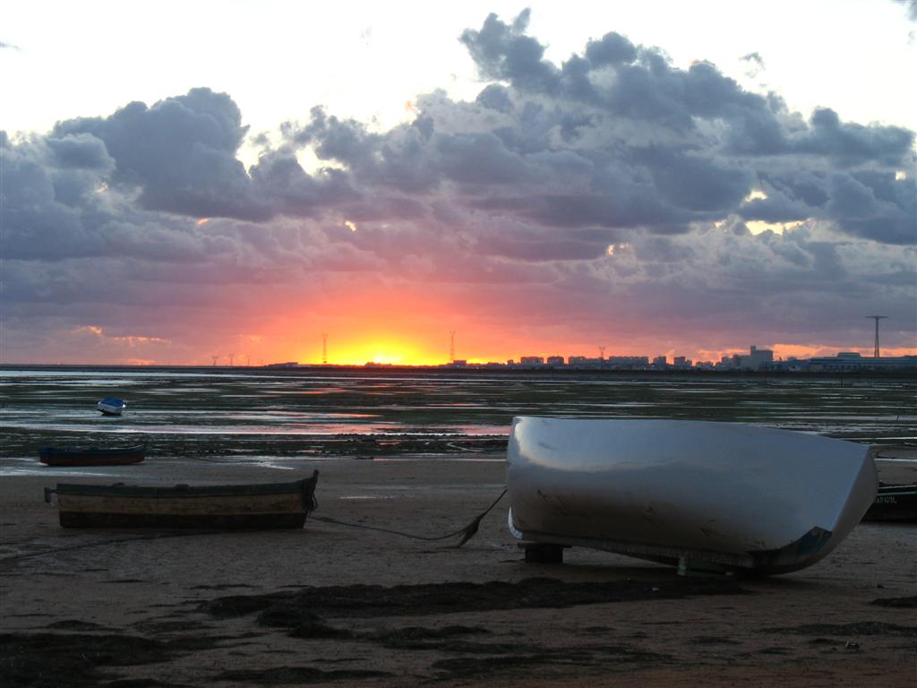 Foto de Puerto Real (Cádiz), España