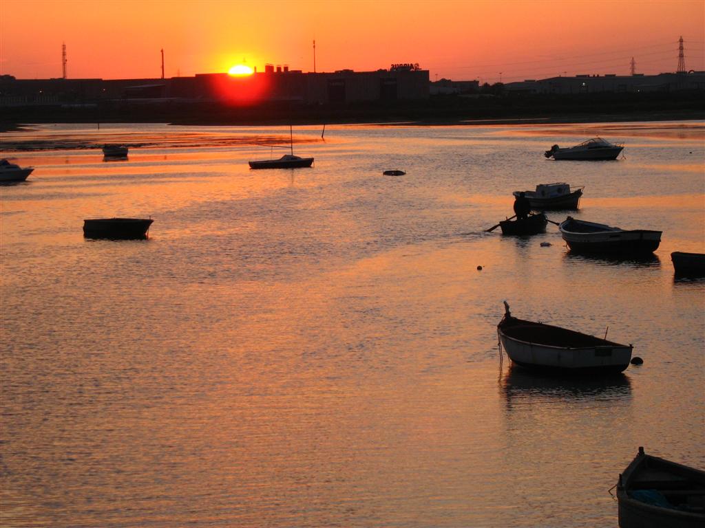 Foto de Puerto Real (Cádiz), España