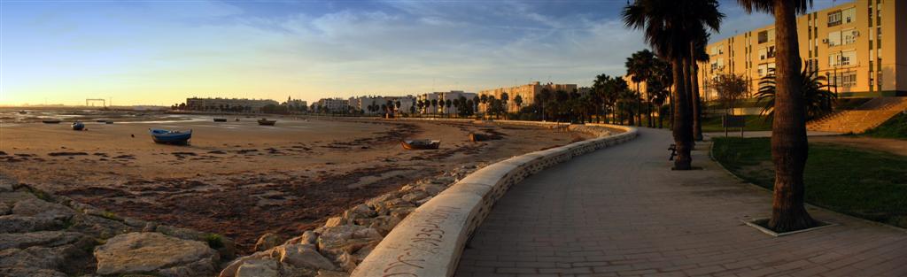 Foto de Puerto Real (Cádiz), España
