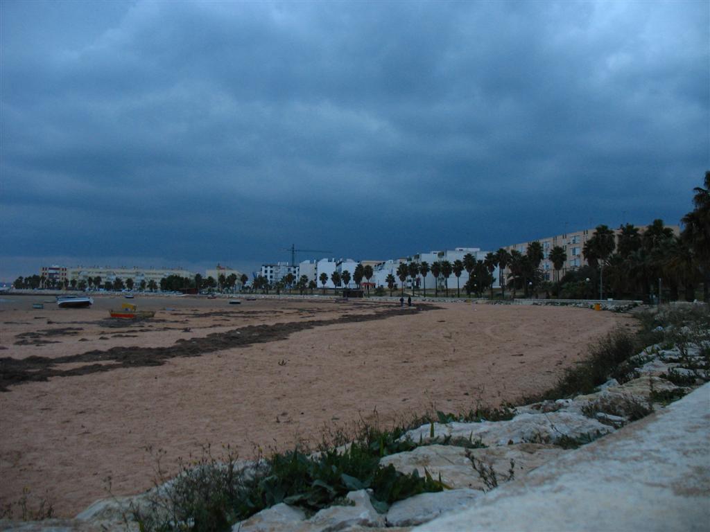 Foto de Puerto Real (Cádiz), España