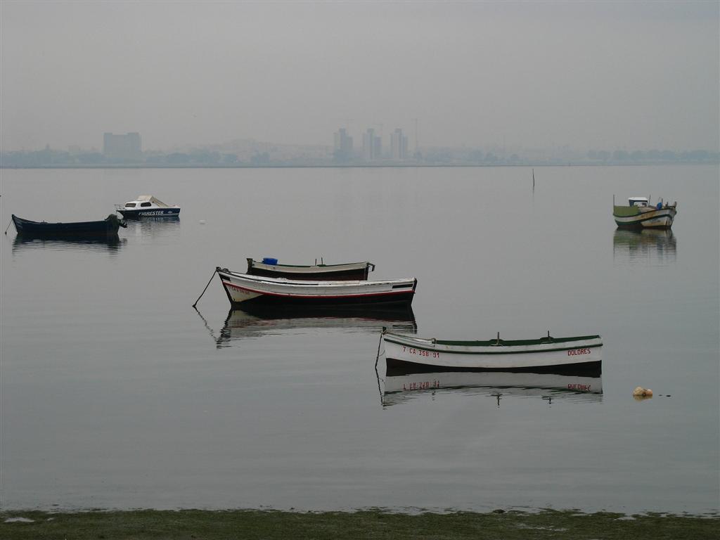 Foto de Puerto Real (Cádiz), España