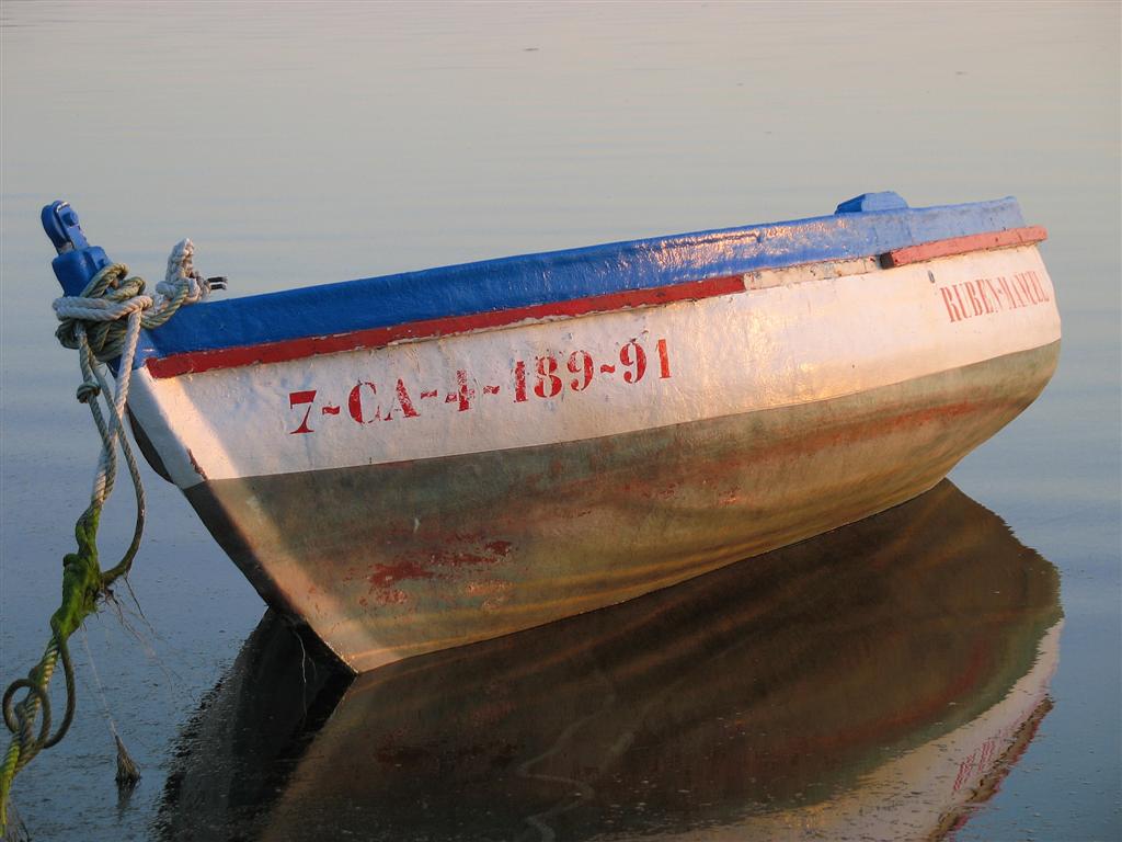 Foto de Puerto Real (Cádiz), España