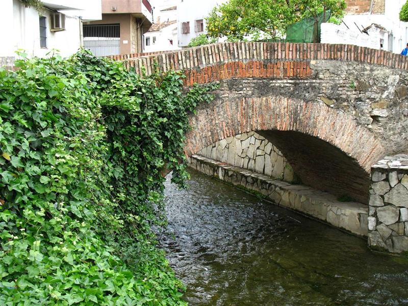 Foto de Ubrique (Cádiz), España