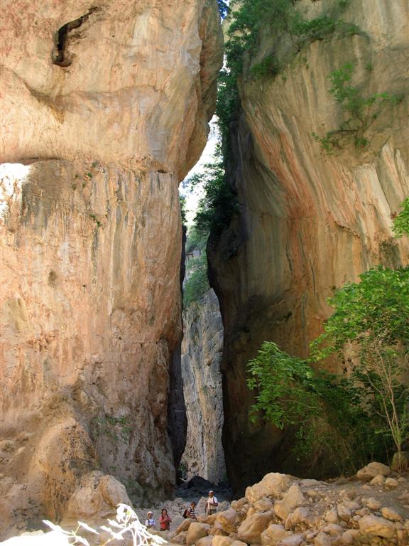 Foto de Zahara de la Sierra (Cádiz), España