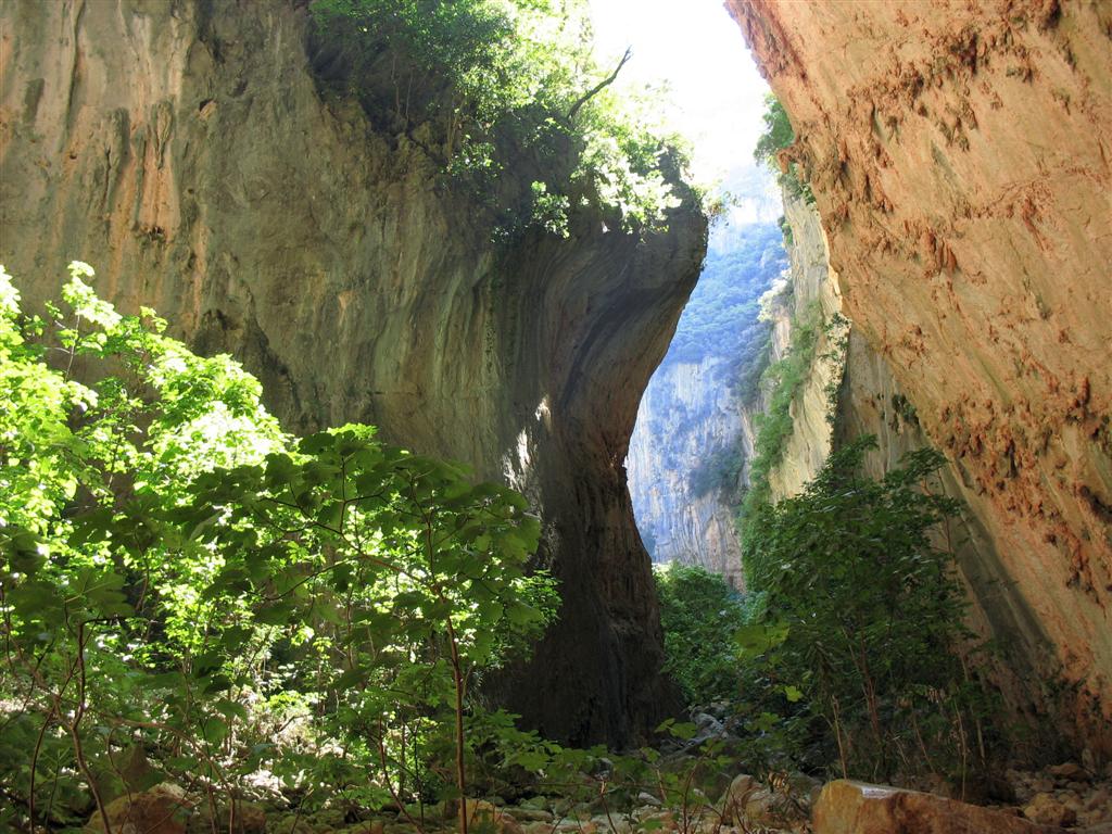 Foto de Zahara de la Sierra (Cádiz), España