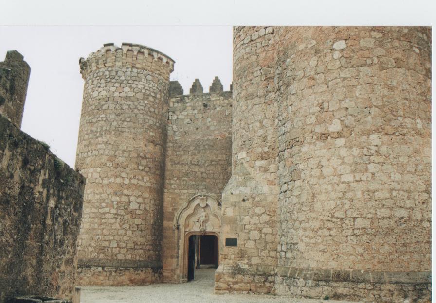 Foto de Belmonte (Cuenca), España