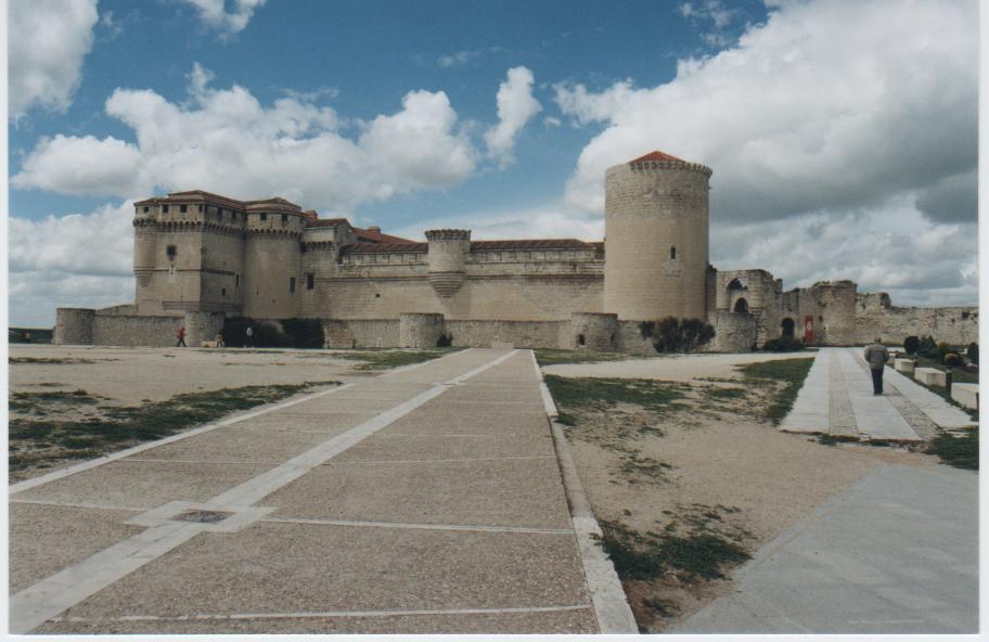 Foto de Cuéllar (Segovia), España