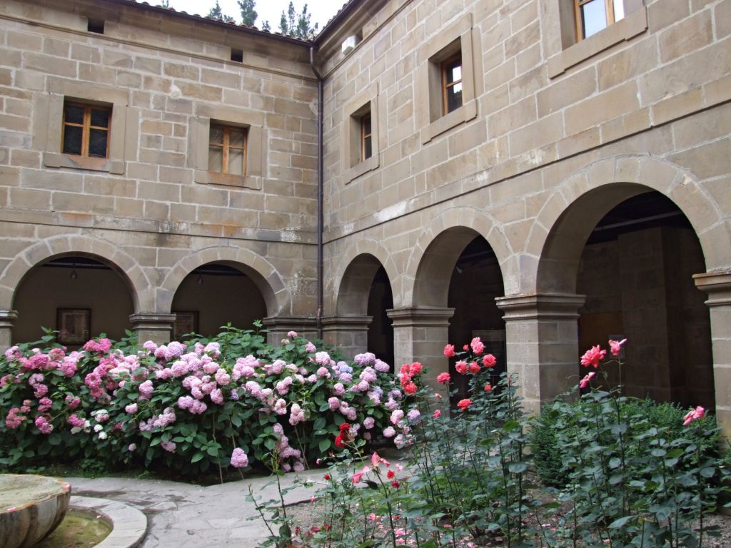 Foto de Santo Toribio de Liebana (Cantabria), España