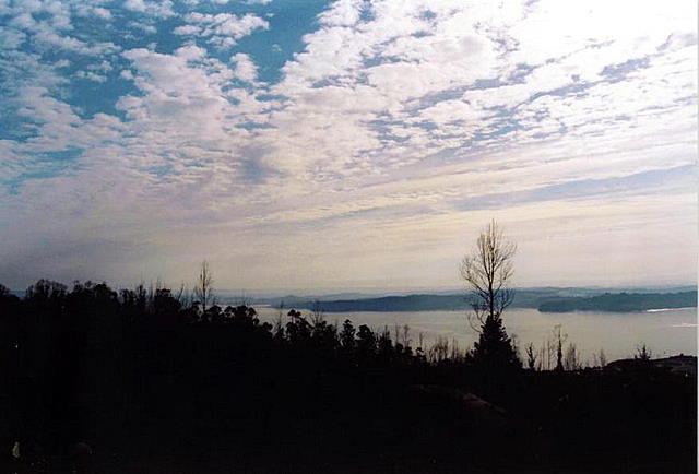Foto de Mugardos (A Coruña), España