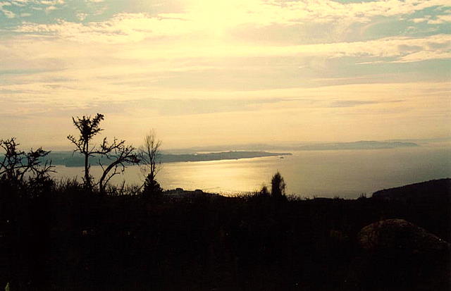 Foto de Mugardos (A Coruña), España