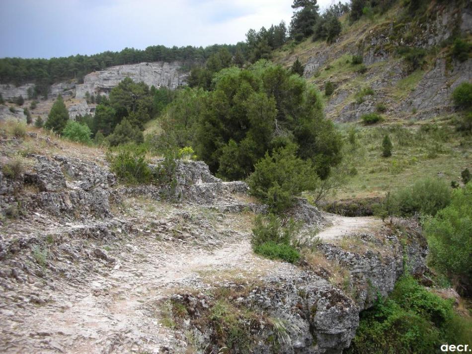 Foto de Ucero (Soria), España