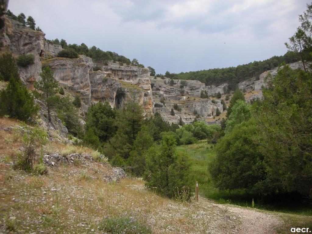 Foto de Ucero (Soria), España