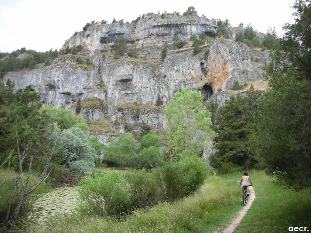 Foto de Ucero (Soria), España