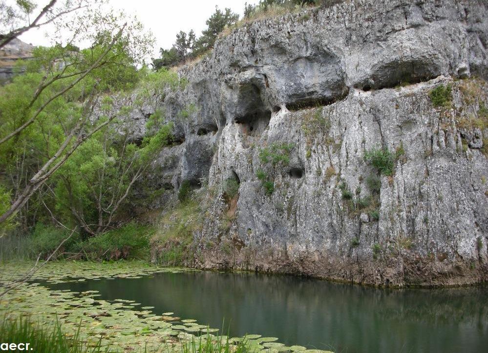 Foto de Ucero (Soria), España