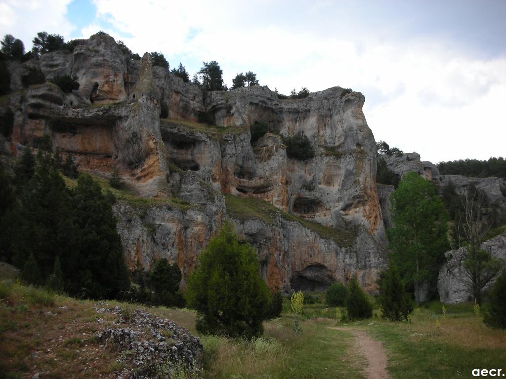 Foto de Ucero (Soria), España