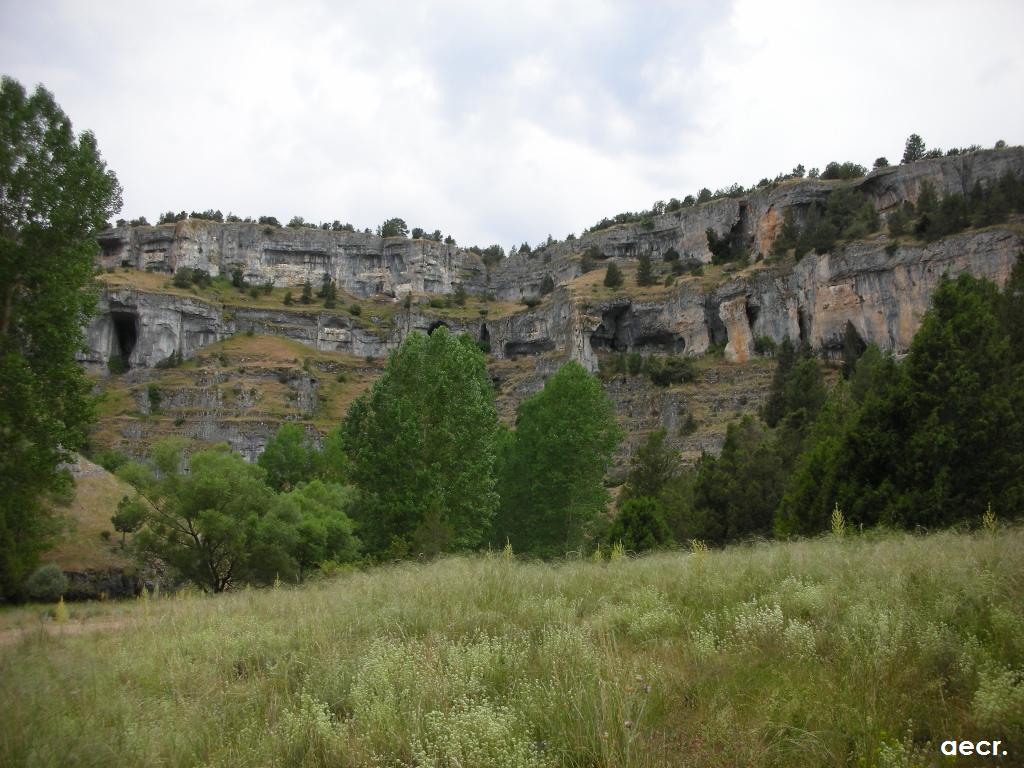 Foto de Ucero (Soria), España