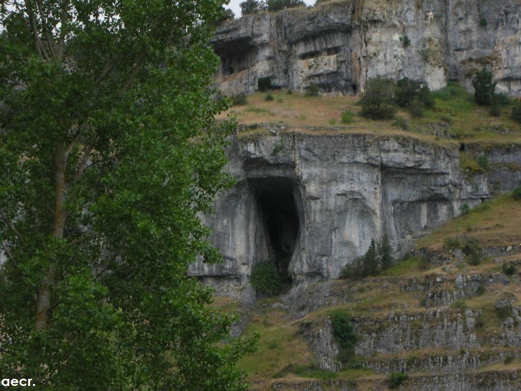 Foto de Ucero (Soria), España