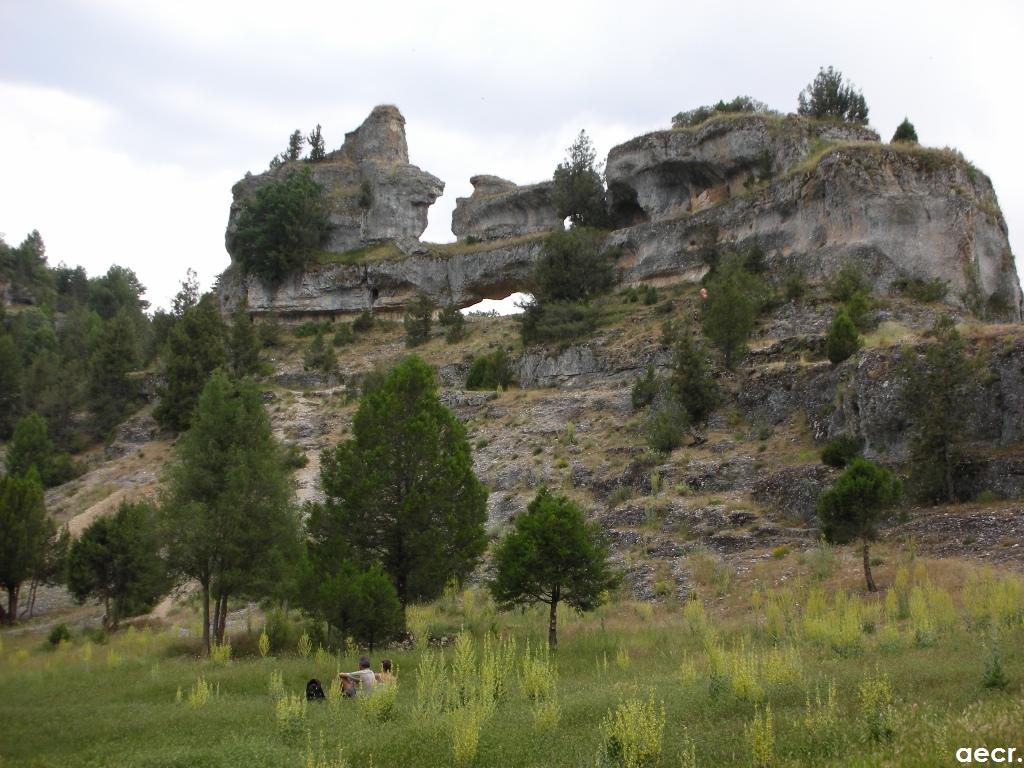 Foto de Ucero (Soria), España