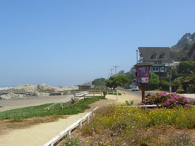 Foto de Maitencillo, Chile