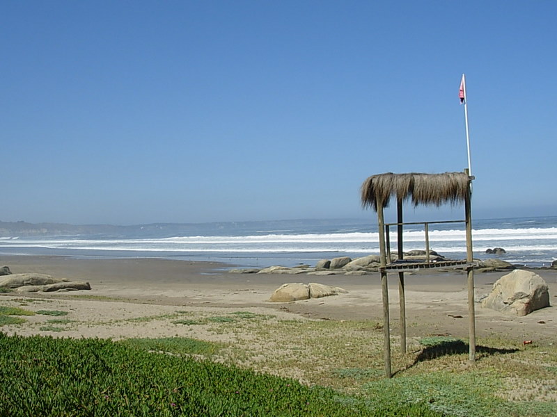 Foto de Maitencillo, Chile