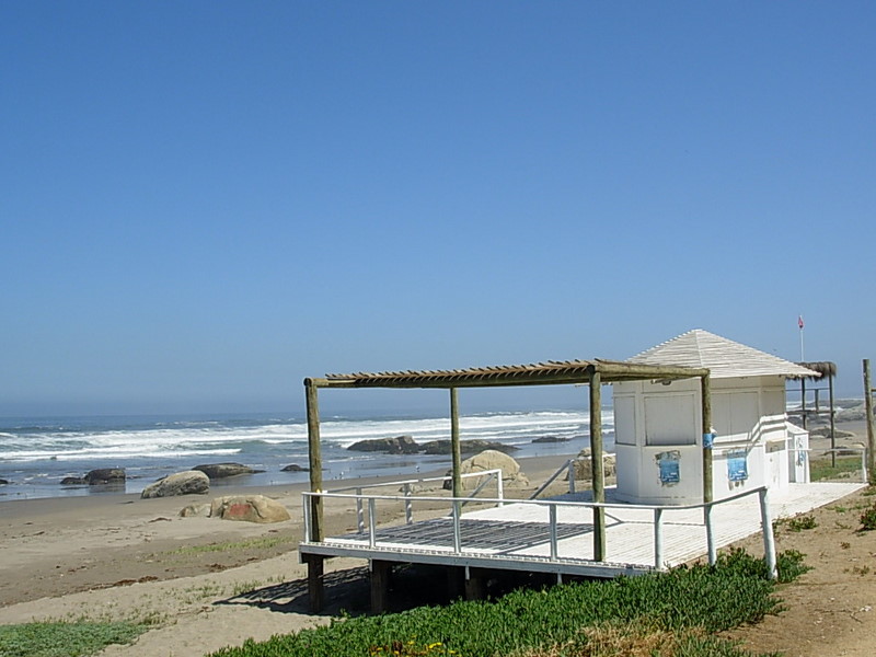 Foto de Maitencillo, Chile