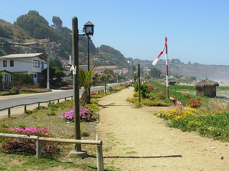 Foto de Maitencillo, Chile