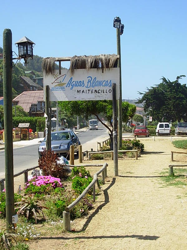 Foto de Maitencillo, Chile