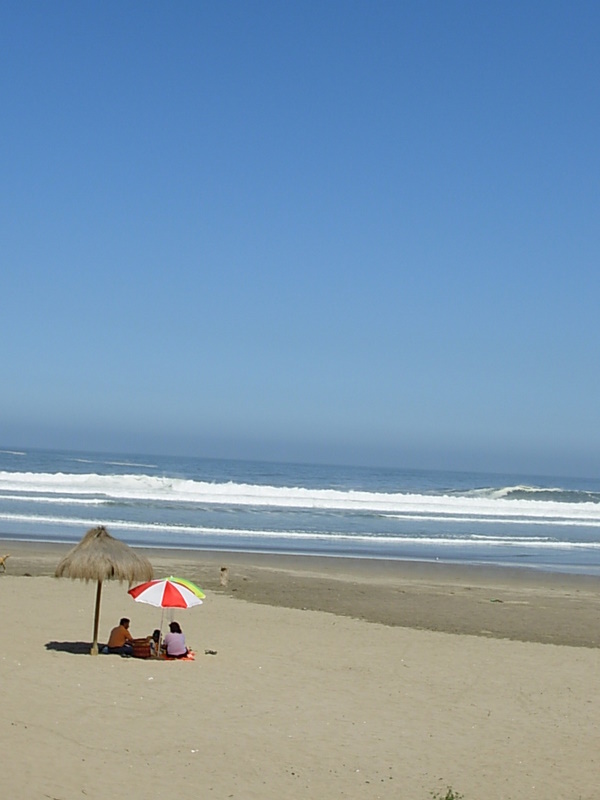 Foto de Maitencillo, Chile