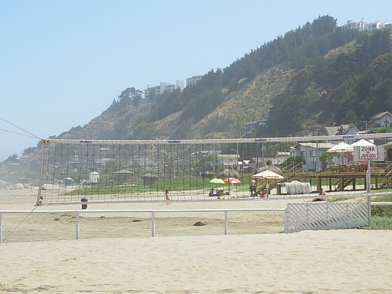 Foto de Maitencillo, Chile