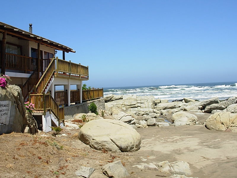 Foto de Maitencillo, Chile