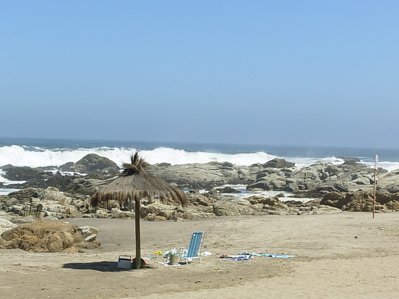 Foto de Maitencillo, Chile