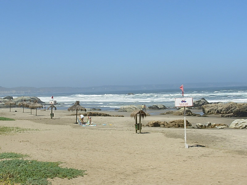 Foto de Maitencillo, Chile