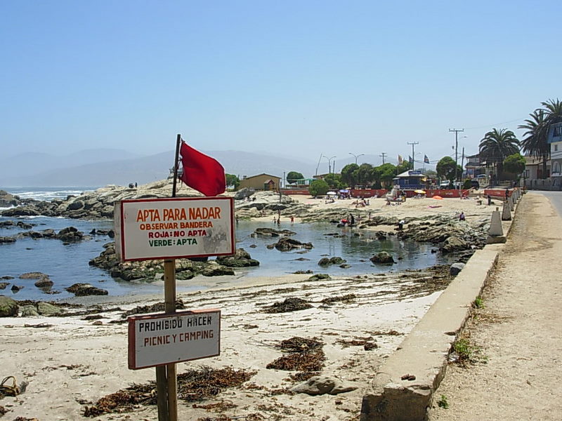 Foto de Maitencillo, Chile
