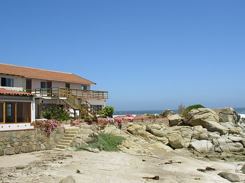 Foto de Maitencillo, Chile